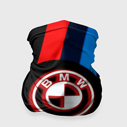 Бандана-труба BMW sport geometry line, цвет: 3D-принт