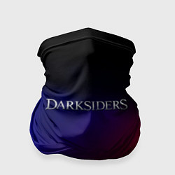 Бандана-труба Darksiders gradient, цвет: 3D-принт