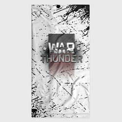 Бандана-труба Warthunder брызги красок текстура, цвет: 3D-принт — фото 2