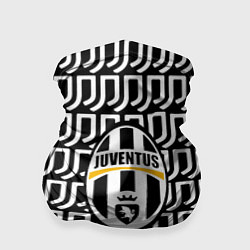 Бандана Juventus pattern fc