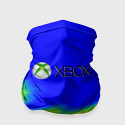 Бандана Xbox кислотный стиль текстура