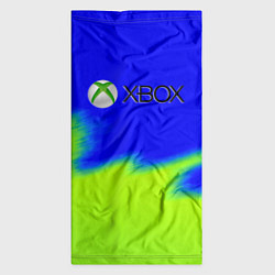 Бандана-труба Xbox кислотный стиль текстура, цвет: 3D-принт — фото 2