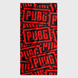 Бандана-труба PUBG pattern games, цвет: 3D-принт — фото 2