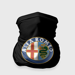 Бандана Alfa romeo авто