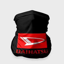 Бандана-труба Daihatsu, цвет: 3D-принт