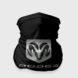 Бандана Dodge logo