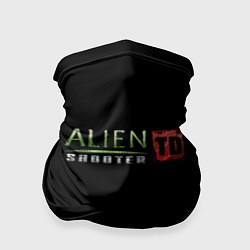 Бандана Alien Shooter