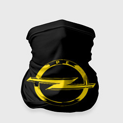 Бандана Opel yellow