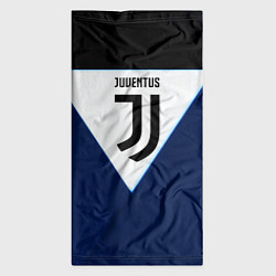 Бандана-труба Juventus sport geometry color, цвет: 3D-принт — фото 2