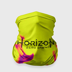 Бандана-труба Horizon: Zero Dawn flame, цвет: 3D-принт