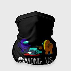 Бандана Among us game