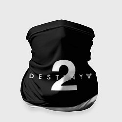 Бандана-труба Destiny geometry online game, цвет: 3D-принт