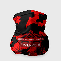Бандана Liverpool камуфляжный стиль