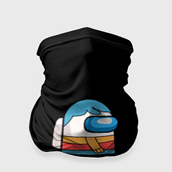 Бандана-труба Among us персонаж Hilda, цвет: 3D-принт
