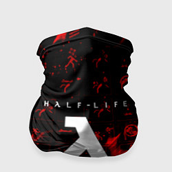 Бандана Half life fire