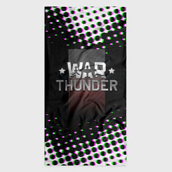 Бандана-труба Вартандер онлайн текстура, цвет: 3D-принт — фото 2