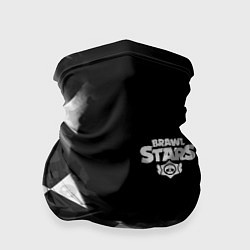 Бандана Brawl stars pattern black