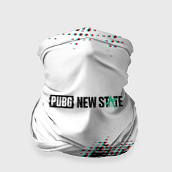 Бандана PUBG game steel