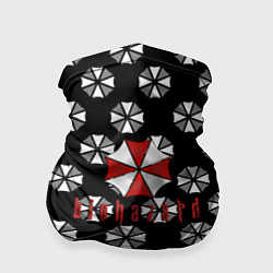 Бандана Resident evil pattern umbrella