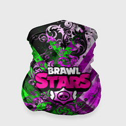 Бандана Brawl stars pattern geometry