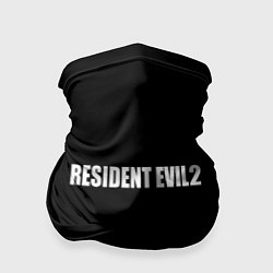 Бандана Resident Evil 2 logo