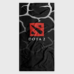 Бандана-труба DOTA2 земля, цвет: 3D-принт — фото 2