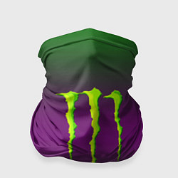 Бандана Monster energy gradient