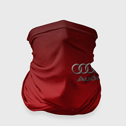 Бандана Audi metal car steel