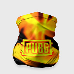 Бандана PUBG fire steel