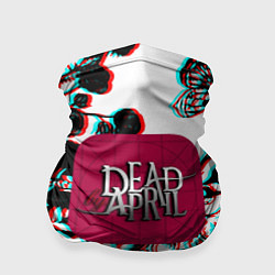 Бандана Dead by april rose glitch