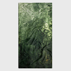 Бандана-труба Зеленый камуфляж с эффектом старины, цвет: 3D-принт — фото 2