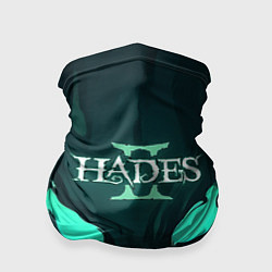 Бандана-труба По мотивам игры Hades 2, цвет: 3D-принт