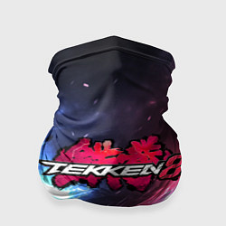 Бандана-труба Сопротивление в Tekken 8, цвет: 3D-принт