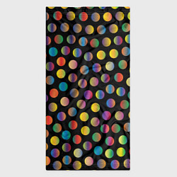 Бандана-труба Конфетти, цвет: 3D-принт — фото 2