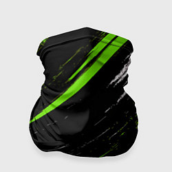 Бандана-труба Sports suit, цвет: 3D-принт