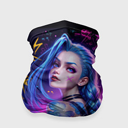 Бандана-труба Powder, цвет: 3D-принт