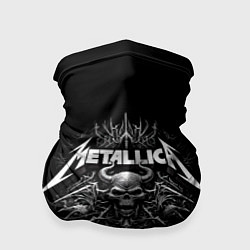 Бандана The horned skull - Metallica