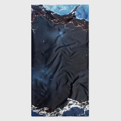 Бандана-труба Объемная дыра в стене текстура, цвет: 3D-принт — фото 2