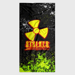 Бандана-труба Stalker брызги красок, цвет: 3D-принт — фото 2