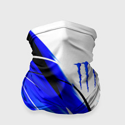 Бандана Monster energy линии абстракции