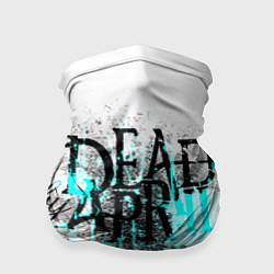 Бандана-труба Dead by april краски, цвет: 3D-принт