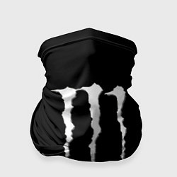 Бандана Monster energy лес