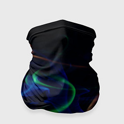 Бандана Color blue green red