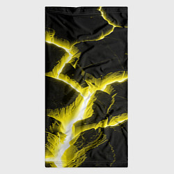 Бандана-труба The rift, цвет: 3D-принт — фото 2