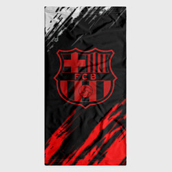 Бандана-труба Barcelona краски, цвет: 3D-принт — фото 2