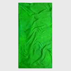 Бандана-труба Свет зелёного фонаря, цвет: 3D-принт — фото 2