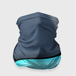 Бандана-труба Разноцветный, цвет: 3D-принт