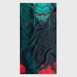 Бандана-труба Мастер черепов - колдун, цвет: 3D-принт — фото 2