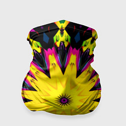 Бандана Звездный калейдоскоп