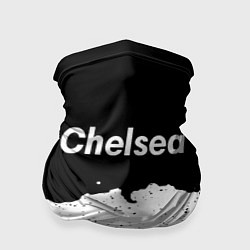 Бандана-труба Chelsea ночь, цвет: 3D-принт
